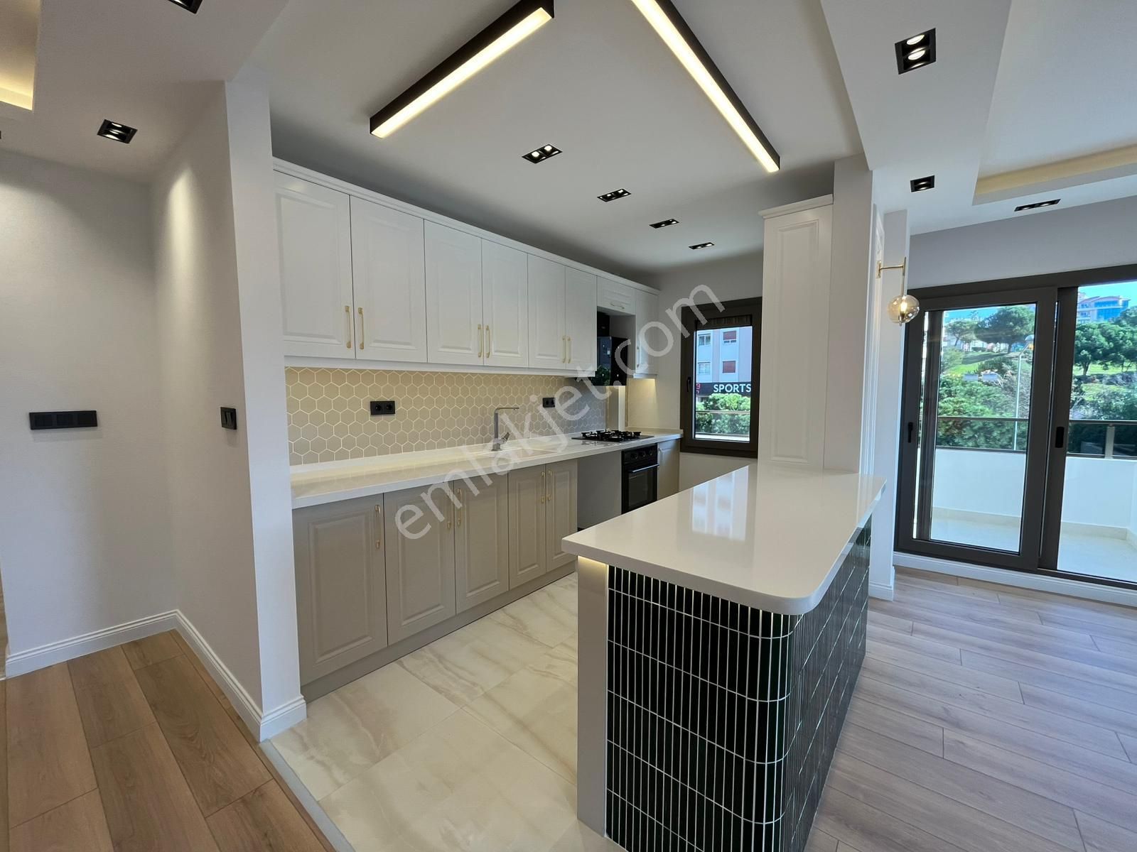 Asil'den Göztepe'de Cadde Üzeri 150 M2 Lüks Yapılı Köşe Arakat - Görsel 2