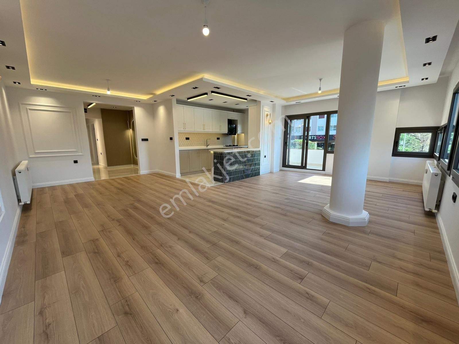 Asil'den Göztepe'de Cadde Üzeri 150 M2 Lüks Yapılı Köşe Arakat - Görsel 8