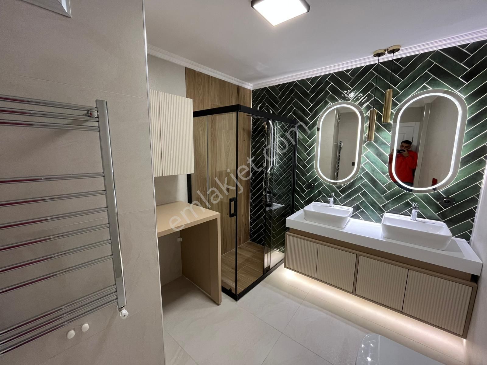 Asil'den Göztepe'de Cadde Üzeri 150 M2 Lüks Yapılı Köşe Arakat - Görsel 17