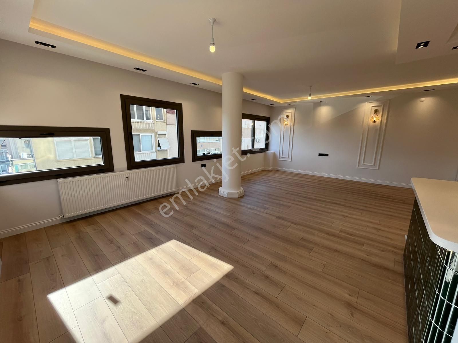 Asil'den Göztepe'de Cadde Üzeri 150 M2 Lüks Yapılı Köşe Arakat - Görsel 11