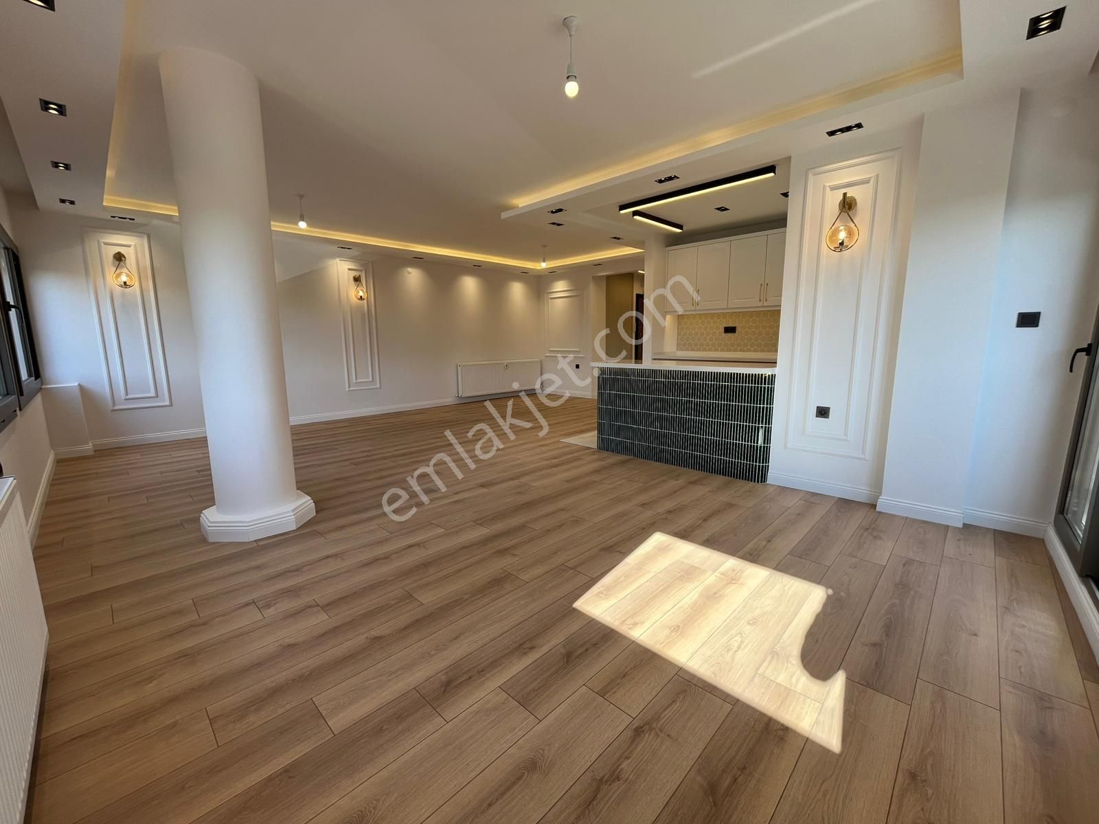 Asil'den Göztepe'de Cadde Üzeri 150 M2 Lüks Yapılı Köşe Arakat - Görsel 10