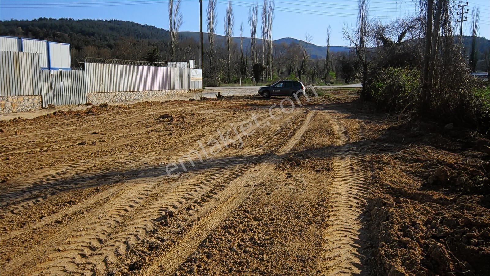 Kayapa Anayola Cephe Ticari Faliyetlere Uygun 755m2 Kiralıkarazi - Görsel 5