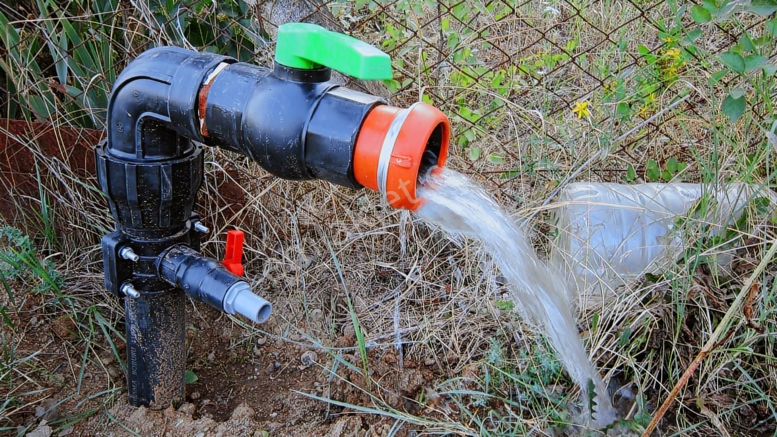 Kayapa Da Kadastro Yoluna Cephe Tel Örgülü 560 M2 Hobi Bahçesi - Görsel 30