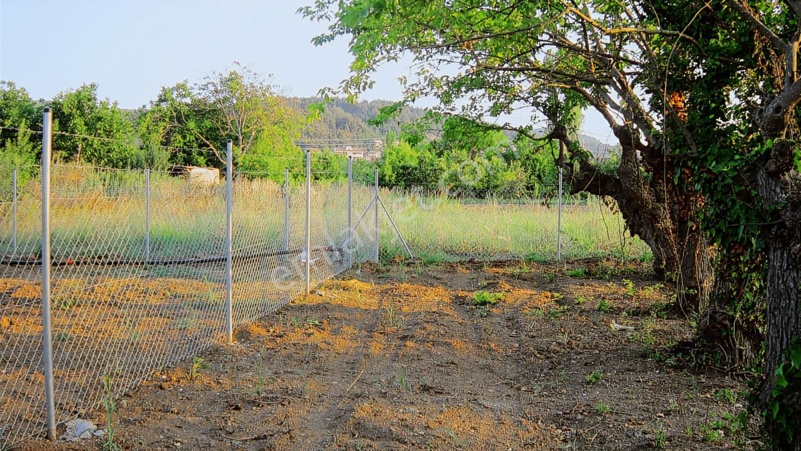 Kayapa Da Kadastro Yoluna Cephe Tel Örgülü 560 M2 Hobi Bahçesi - Görsel 24