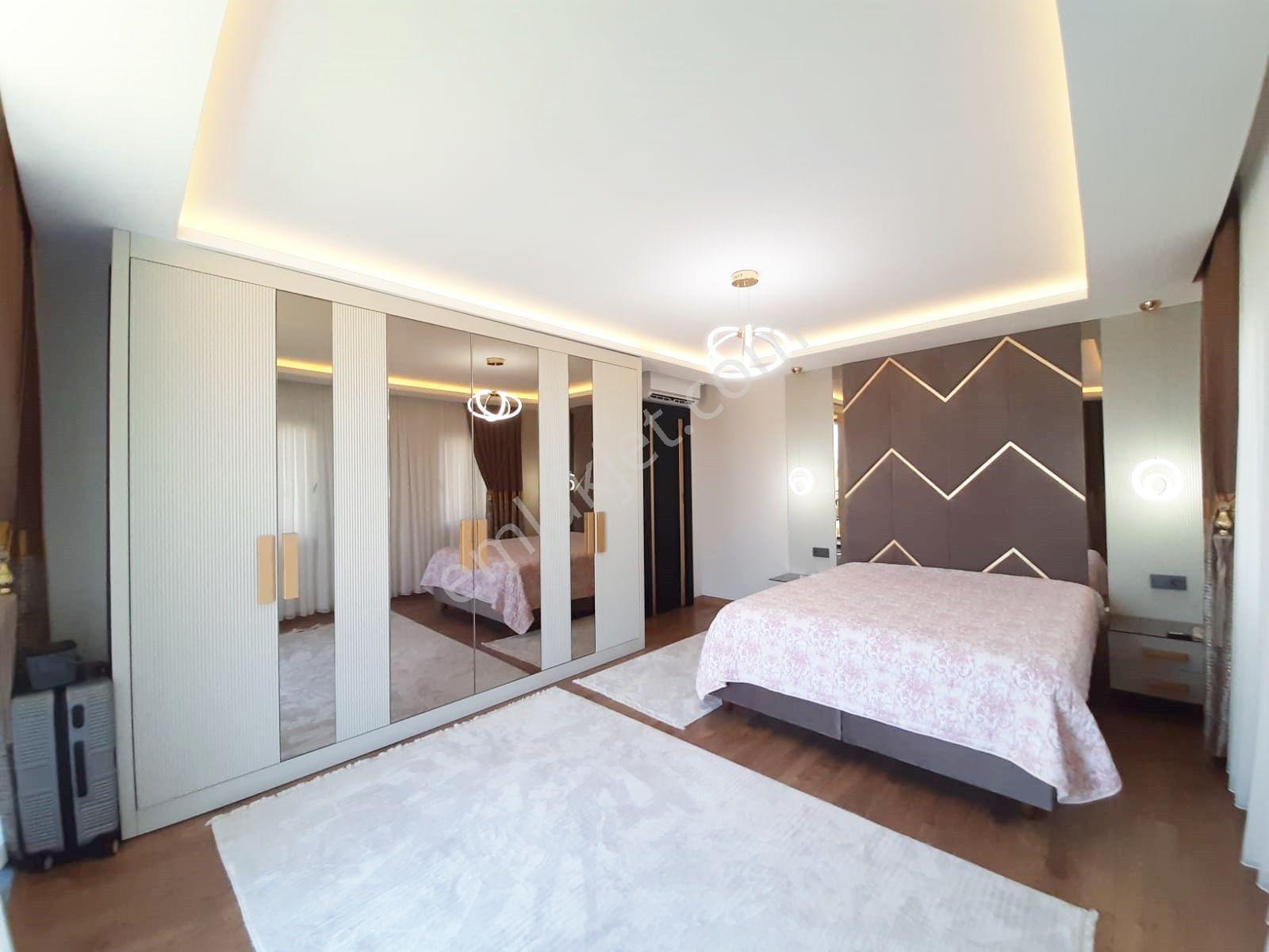 Bayram Hacılı'da Panaromik Göl Manzaralı Bağımsız Ultra Lüx Sıfır 4+1 Villa !!! - Görsel 17