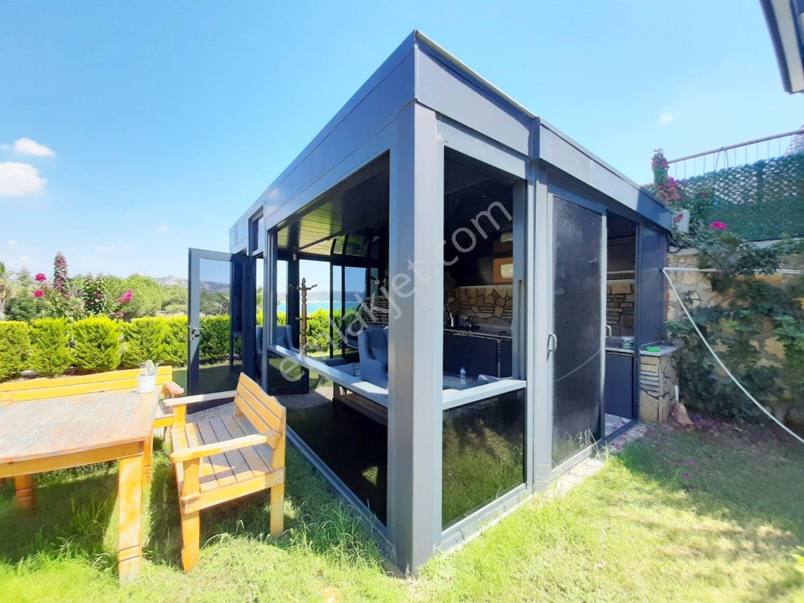 Bayram Hacılı'da Panaromik Göl Manzaralı Bağımsız Ultra Lüx Sıfır 4+1 Villa !!! - Görsel 30