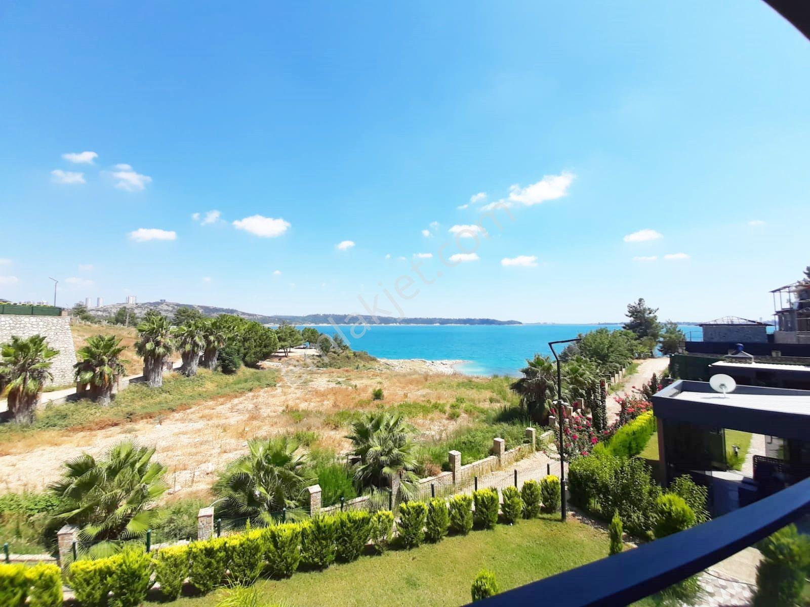 Bayram Hacılı'da Panaromik Göl Manzaralı Bağımsız Ultra Lüx Sıfır 4+1 Villa !!! - Görsel 40
