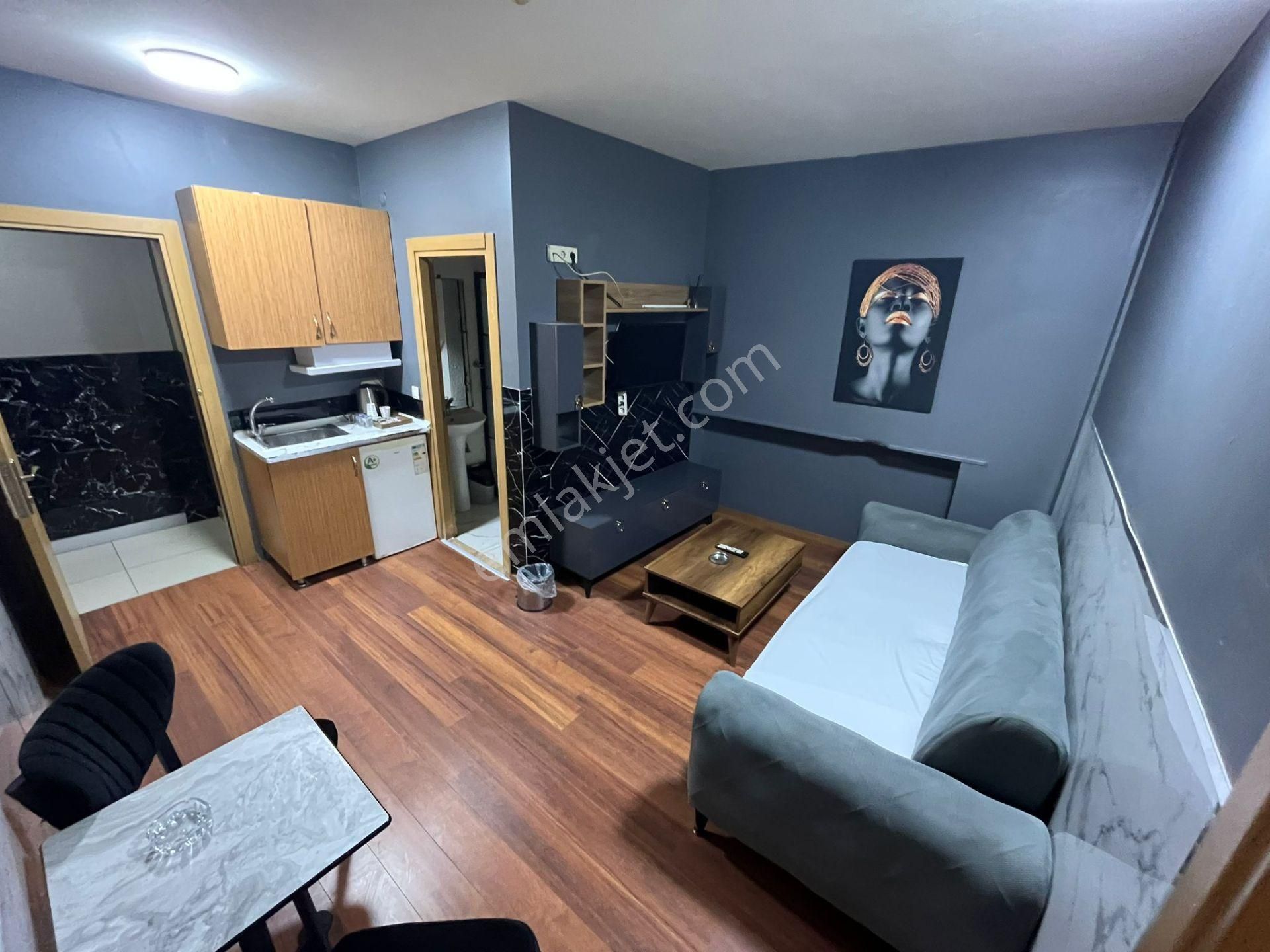 Beşiktaş Günlük Kiralık Daire