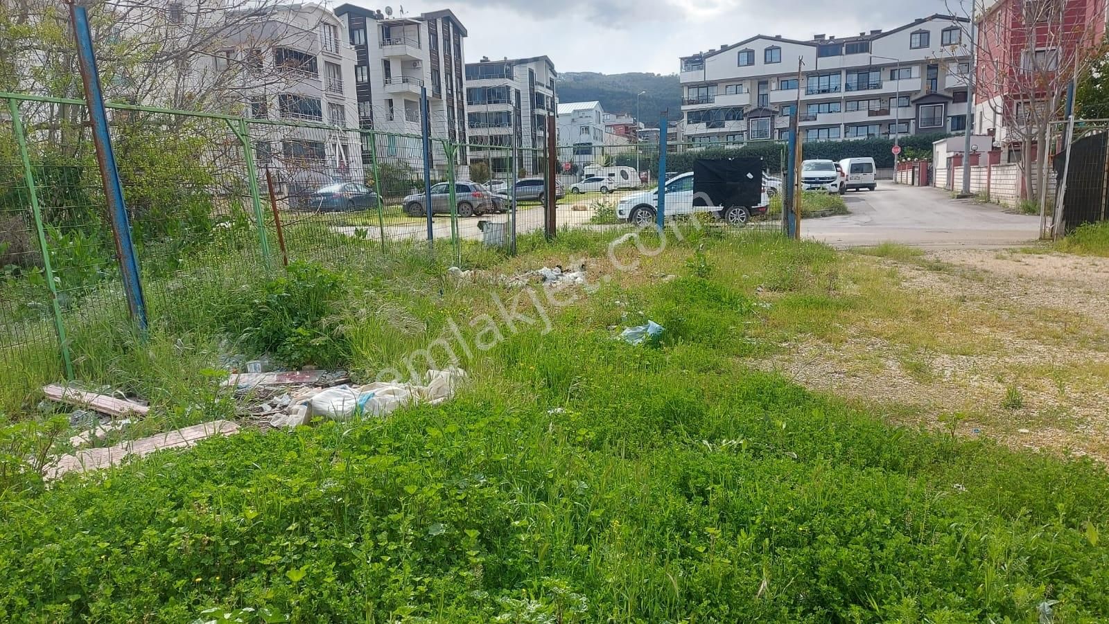 Çalı Merkezde Etrafı Çevrili Kiralık 866 M2 Arazi - Görsel 14