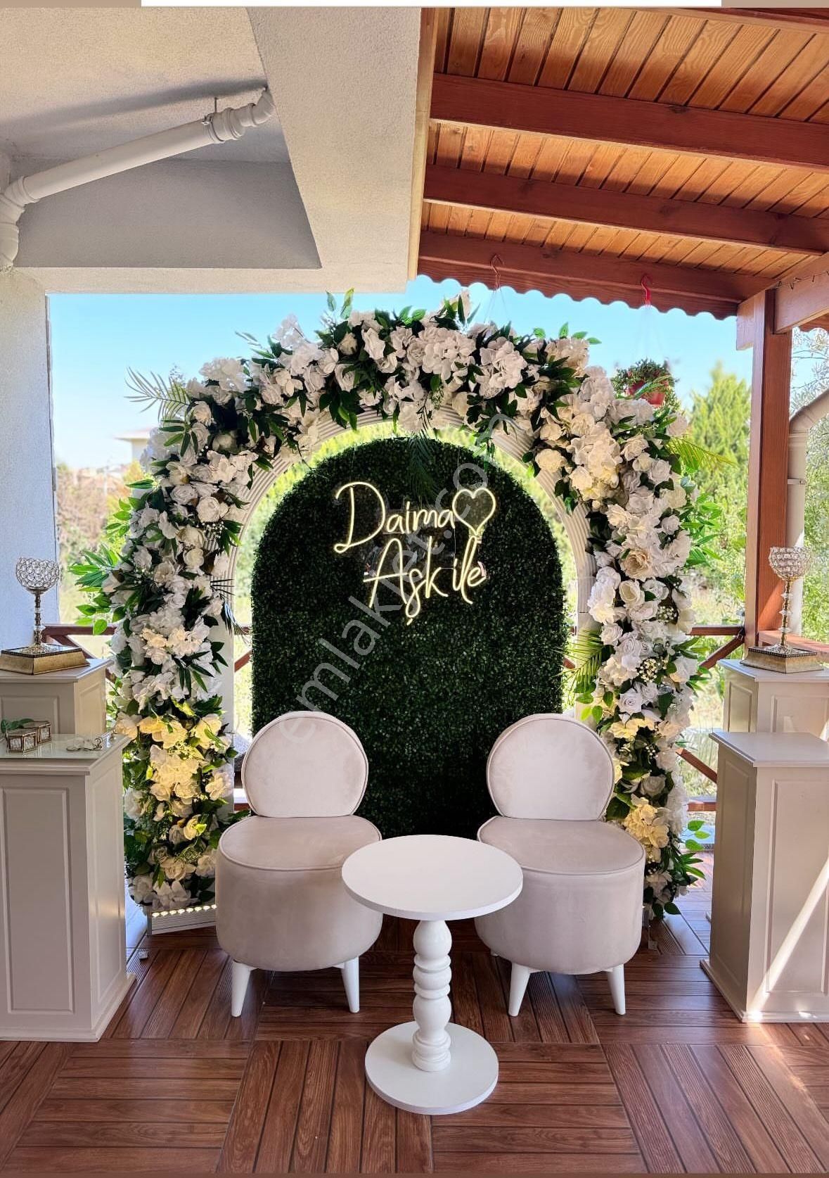 Çanakkale'de Devren Organizasyon Şirketi - Görsel 5