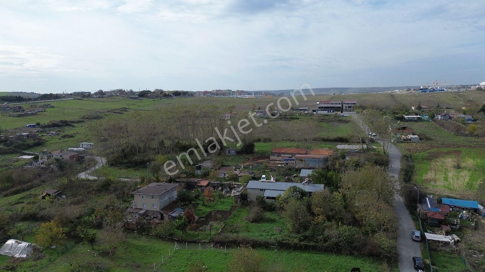 Arnavutköy Tayakadın 300 M² Satılık Arsa - Görsel 6