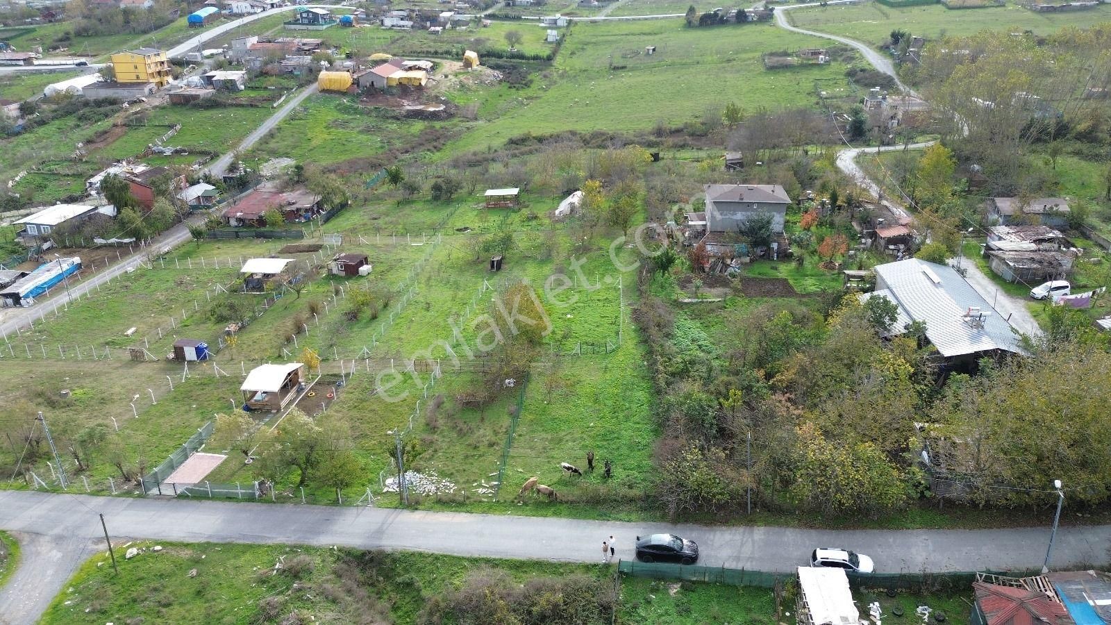 Arnavutköy Tayakadın 300 M² Satılık Arsa - Görsel 2