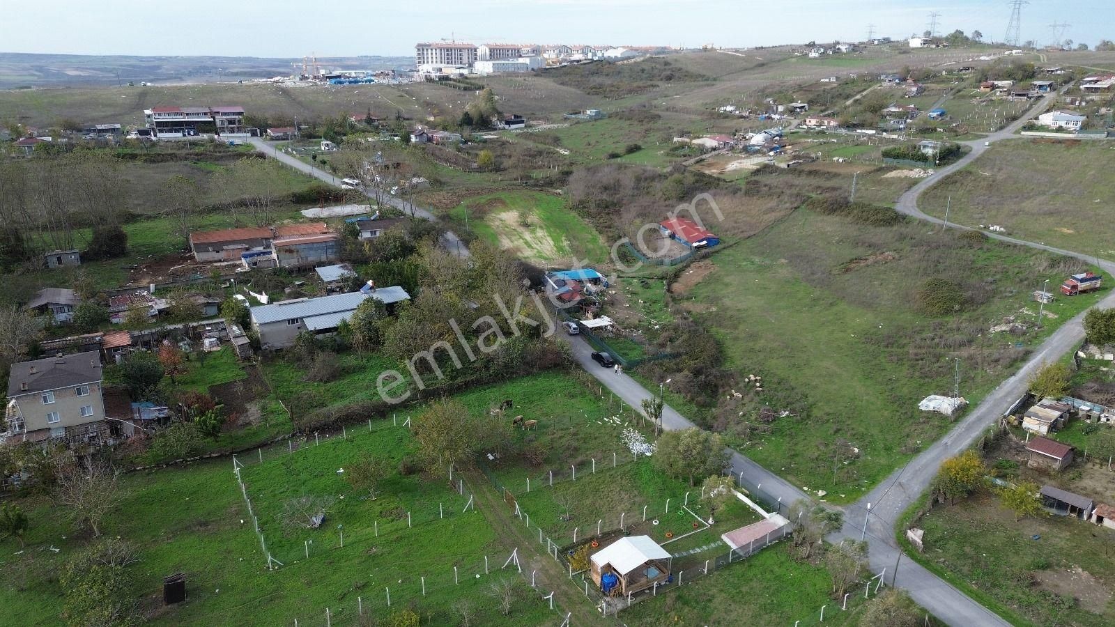 Arnavutköy Tayakadın 300 M² Satılık Arsa - Görsel 11