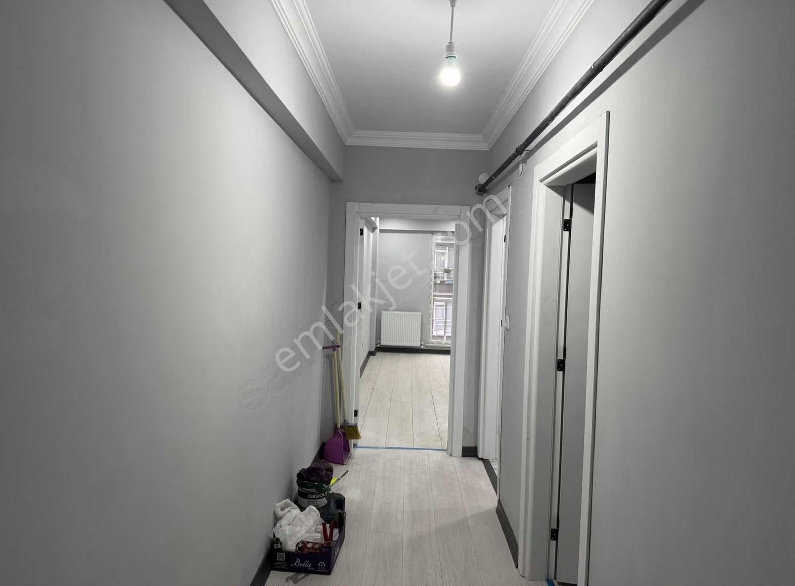 Güneş Emlaktan Şehrin Tam Göbeğinde Sıfır Daire - Görsel 6