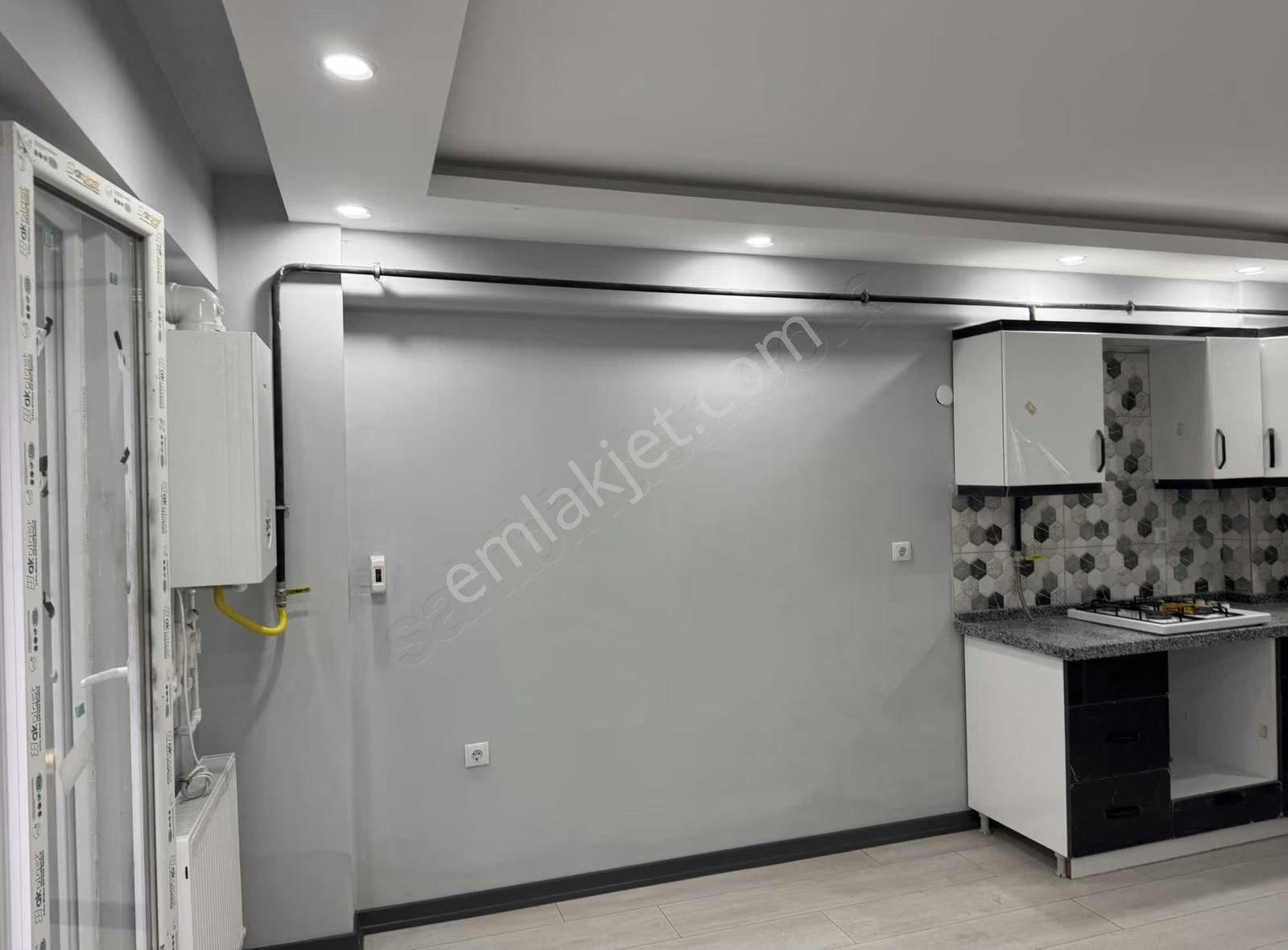 Güneş Emlaktan Şehrin Tam Göbeğinde Sıfır Daire - Görsel 12