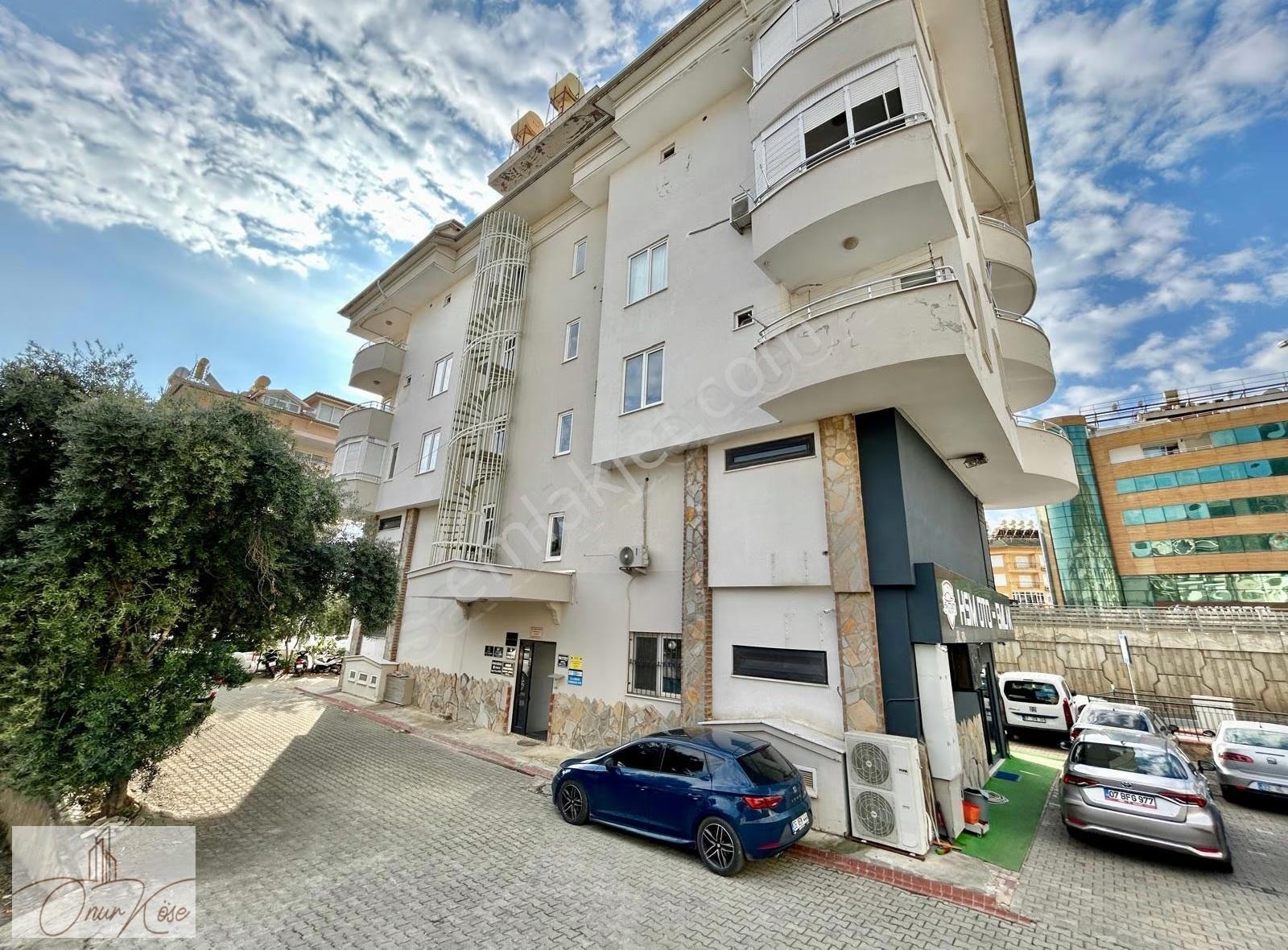 Alanya Merkezde Ofis/daire Kullanımına Uygun 4+1 Satılık Daire - Görsel 9