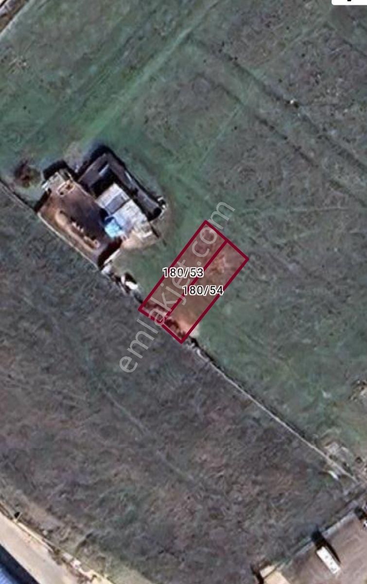 Ergene Ulaş E/5 Yanı 338 M2 Sanayi İmarlı Satılık 2 Adet Arsa