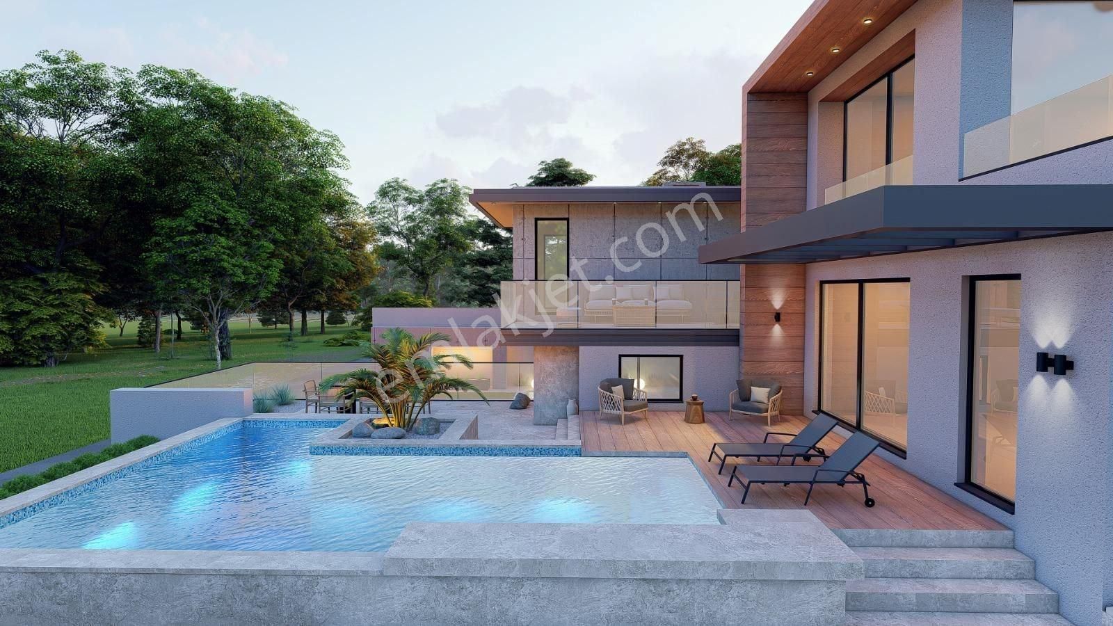 İl-ilçe-köy İzmir Çeşme Fener Burnu İmarlı Deniz Manzaralı Önü Kapanmaz Arsa - Görsel 9