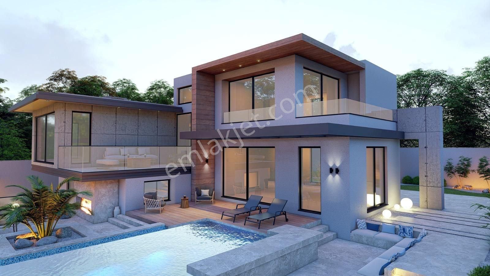 İl-ilçe-köy İzmir Çeşme Fener Burnu İmarlı Deniz Manzaralı Önü Kapanmaz Arsa - Görsel 33