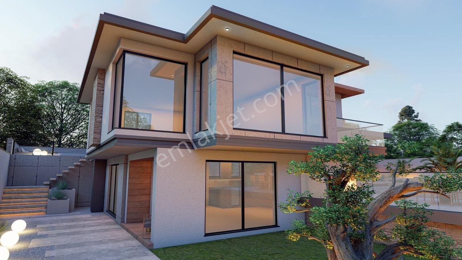 İl-ilçe-köy İzmir Çeşme Fener Burnu İmarlı Deniz Manzaralı Önü Kapanmaz Arsa - Görsel 12