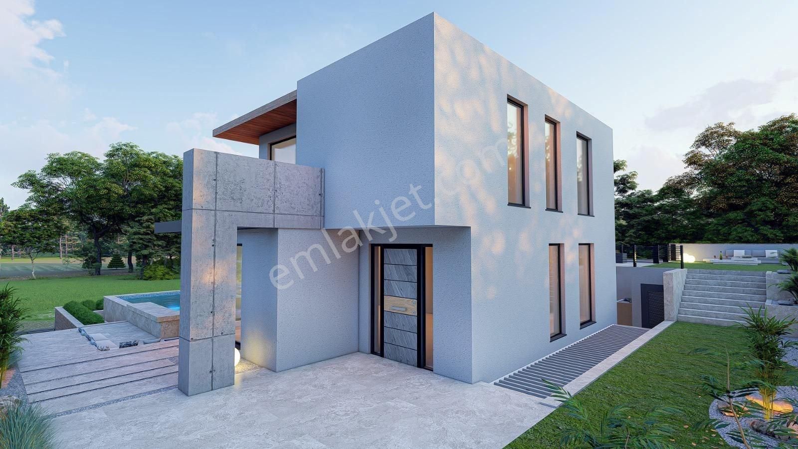 İl-ilçe-köy İzmir Çeşme Fener Burnu İmarlı Deniz Manzaralı Önü Kapanmaz Arsa - Görsel 15