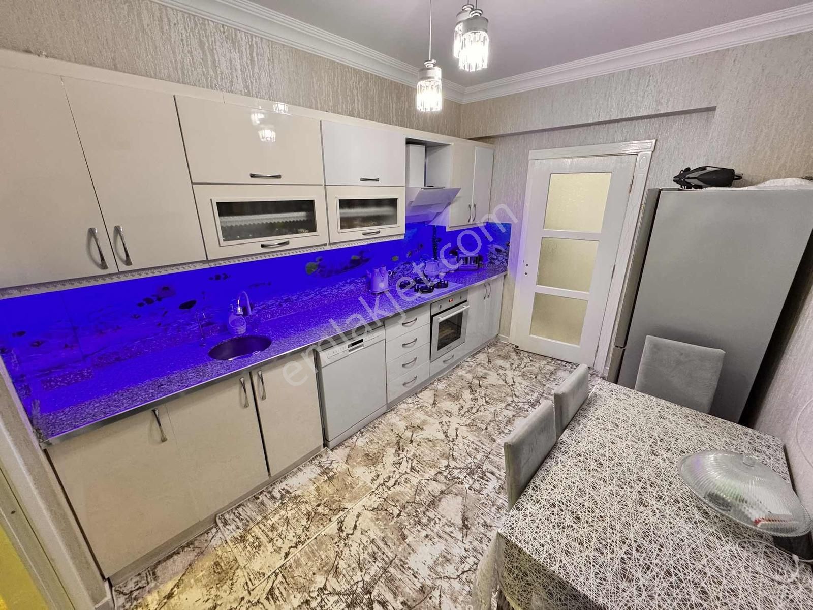 T.e.s'den Ultra Lüx Ara Kat Hasarsız Müthiş Konumda 2+1 - Görsel 8