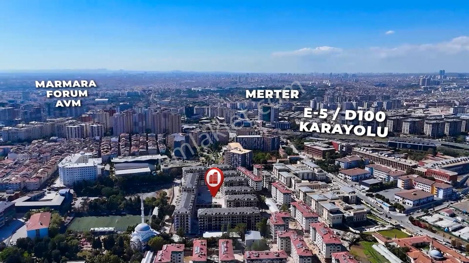 Zeytinburnu Merkezefendi Satış Ofisinden Yıl Sonu Kampanyası ! - Görsel 29