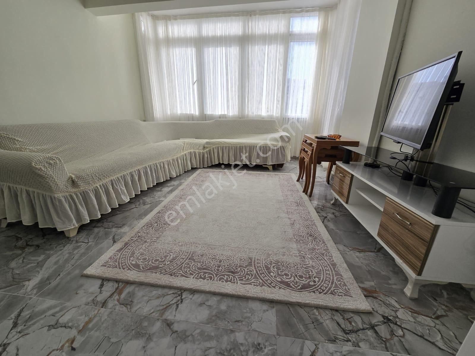 Merkez'de Mükkemmel Konumda Eşyalı 1+1 Satılık Daire - Görsel 2