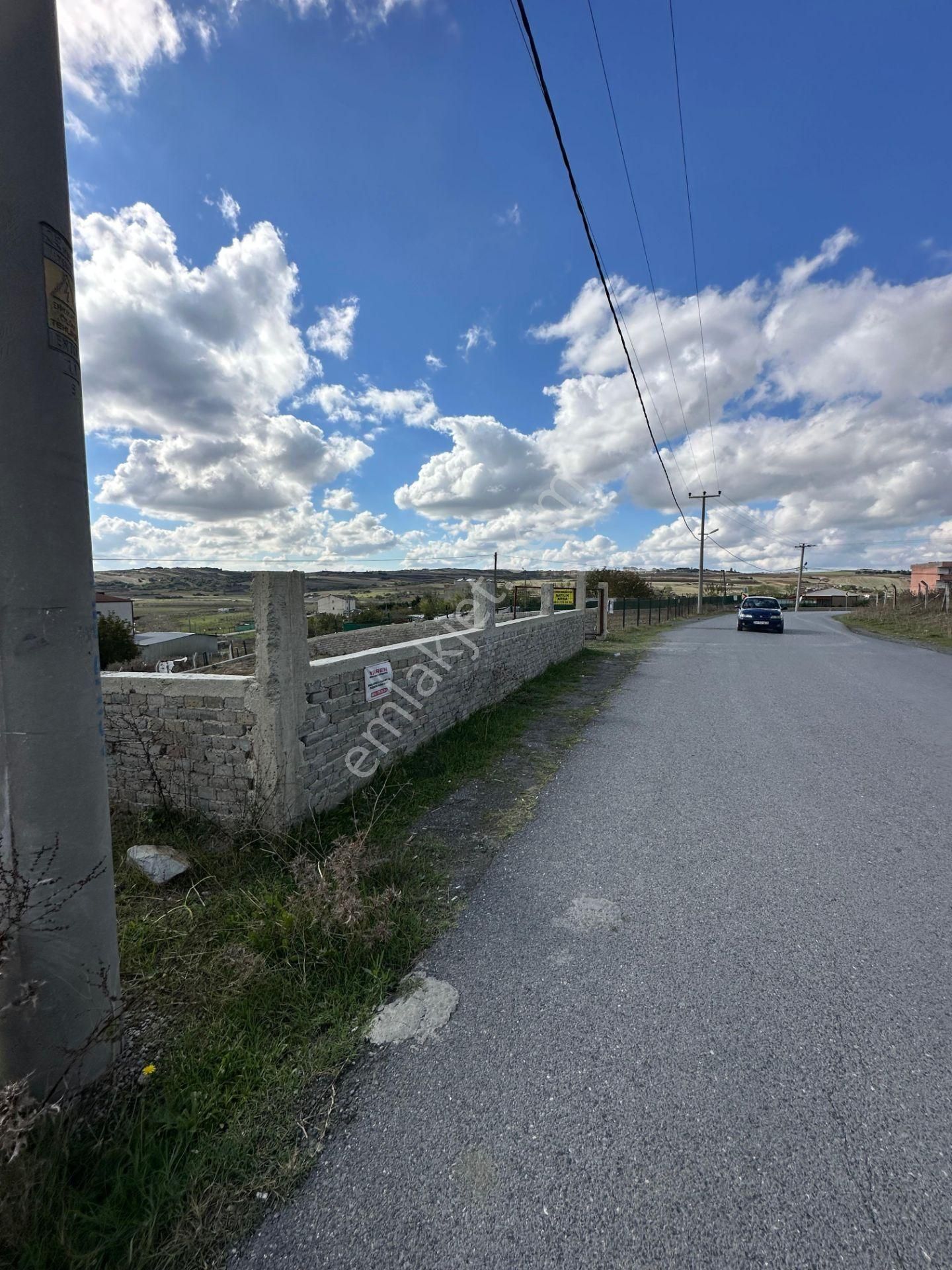 Arnavutköy Tayakadın 305 M² Satılık Arsa - Görsel 2