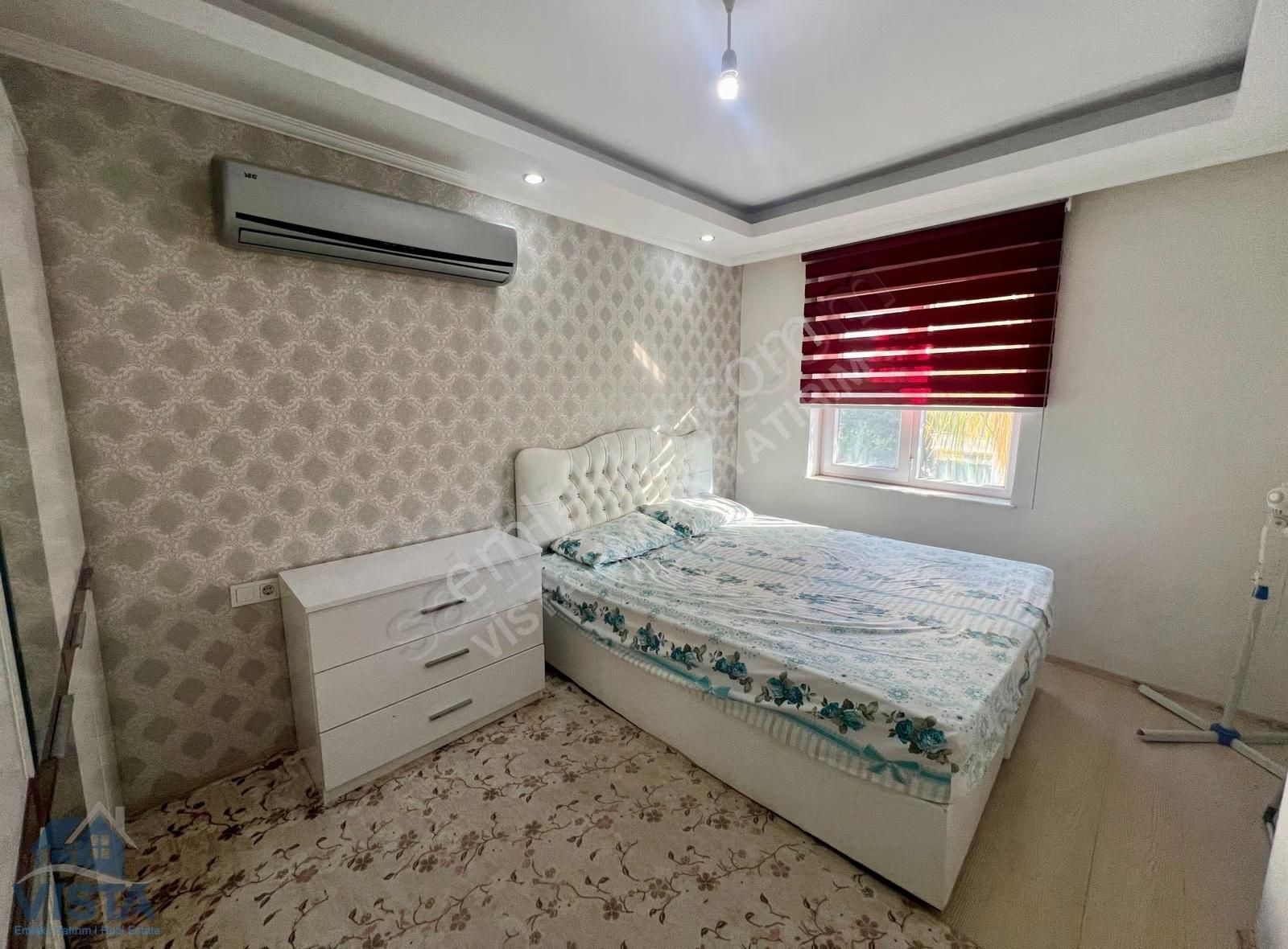 Hurma'da Satılık 1+1 Full Eşyalı Yatırımlık Site İçi Daire - Görsel 20