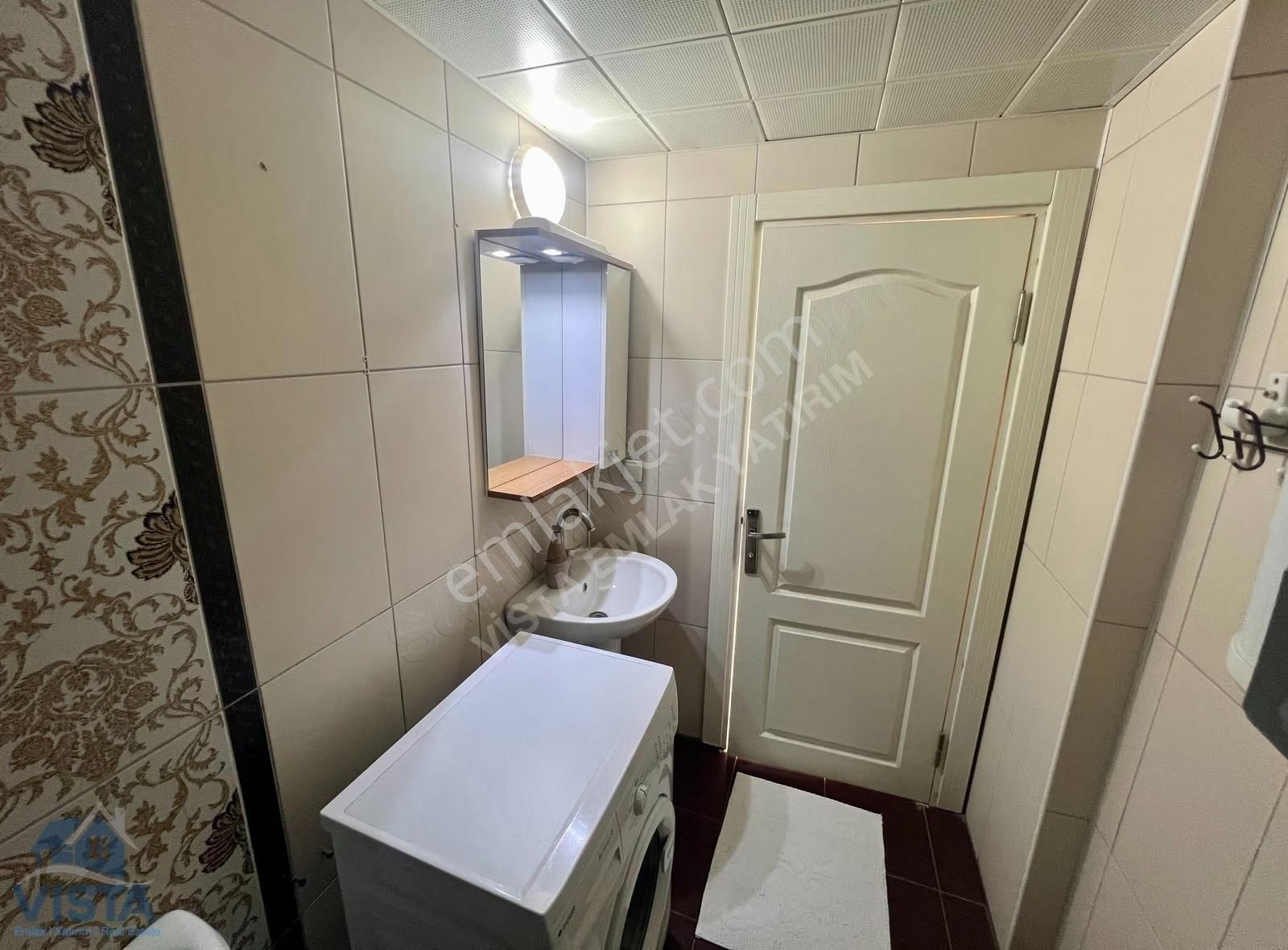 Hurma'da Satılık 1+1 Full Eşyalı Yatırımlık Site İçi Daire - Görsel 21