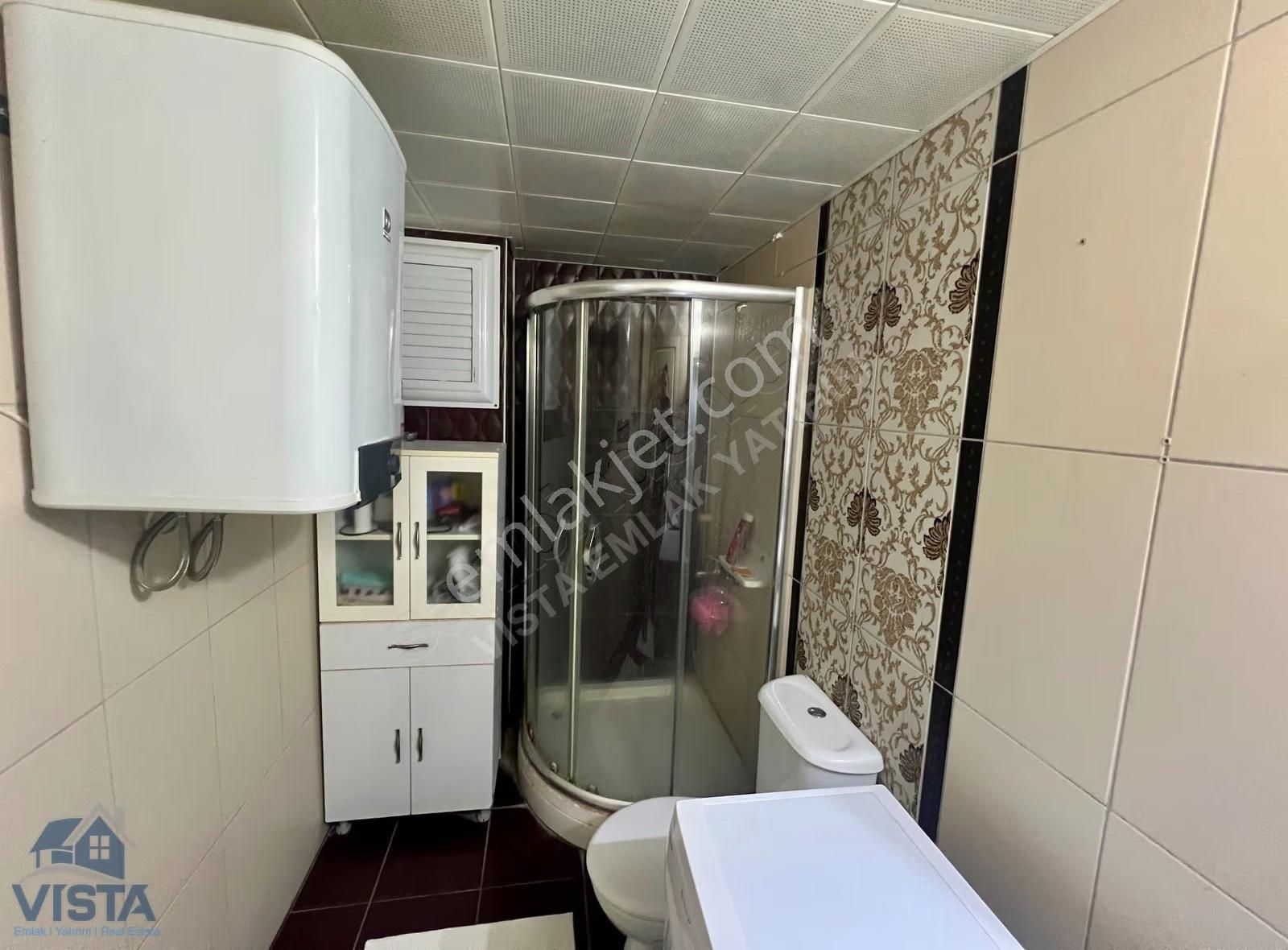 Hurma'da Satılık 1+1 Full Eşyalı Yatırımlık Site İçi Daire - Görsel 25