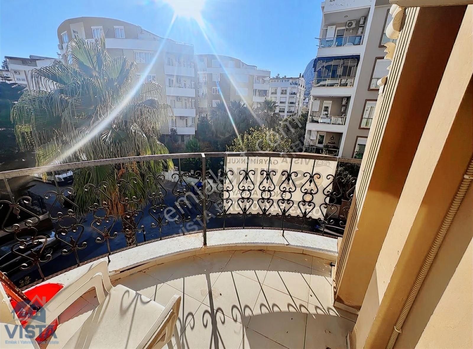 Hurma'da Satılık 1+1 Full Eşyalı Yatırımlık Site İçi Daire - Görsel 18