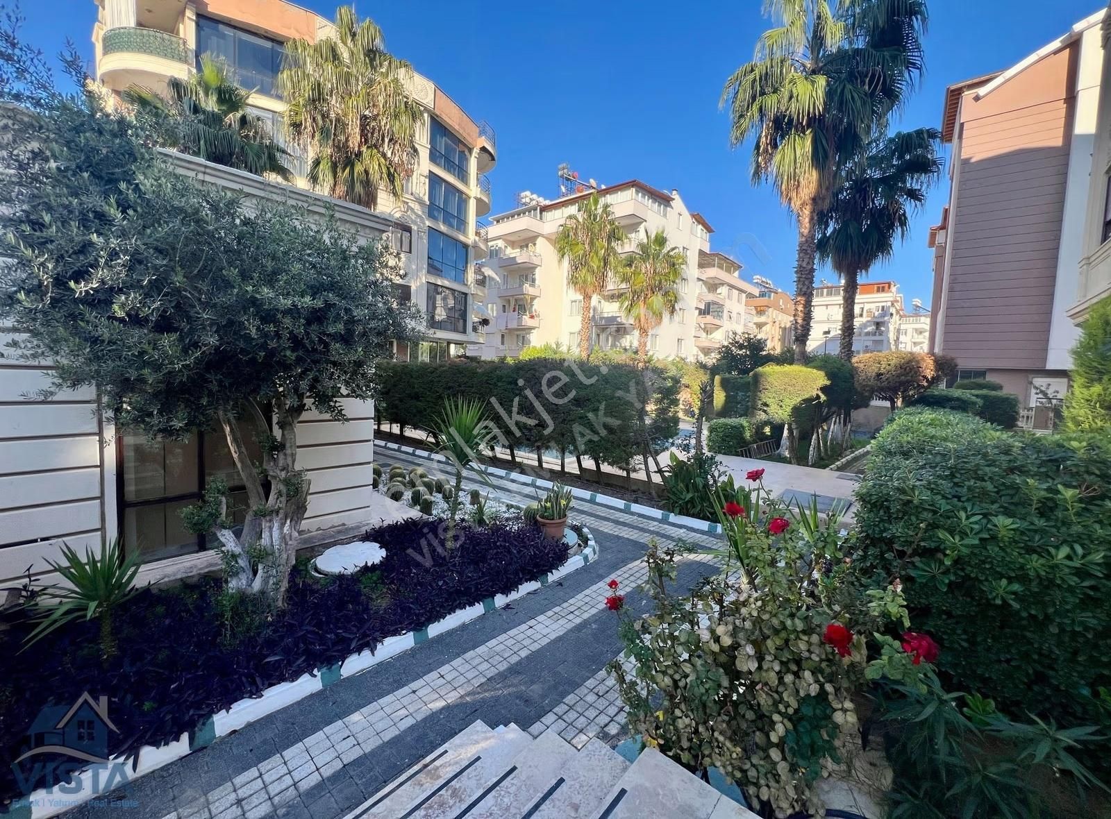 Hurma'da Satılık 1+1 Full Eşyalı Yatırımlık Site İçi Daire - Görsel 8