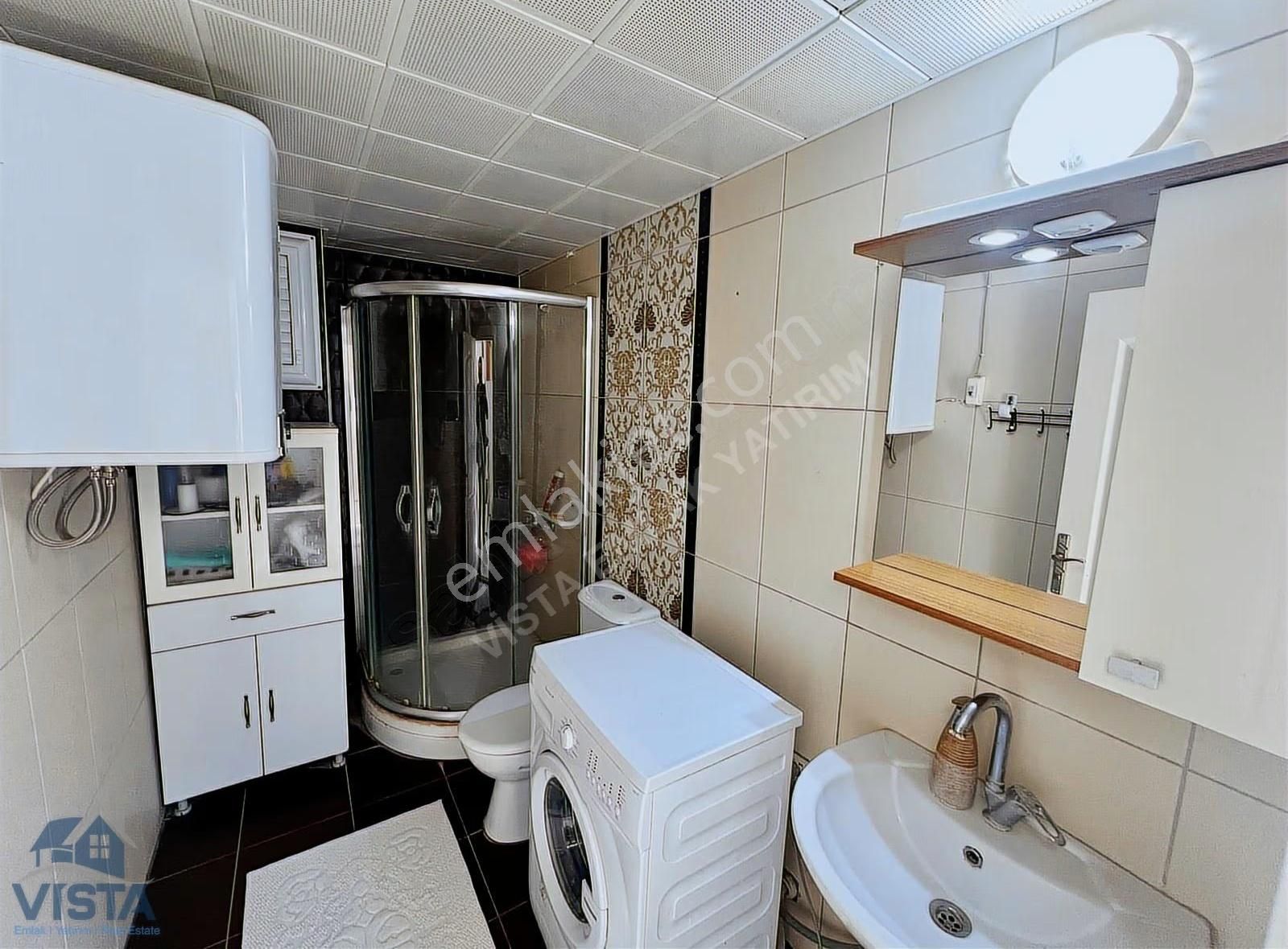 Hurma'da Satılık 1+1 Full Eşyalı Yatırımlık Site İçi Daire - Görsel 19