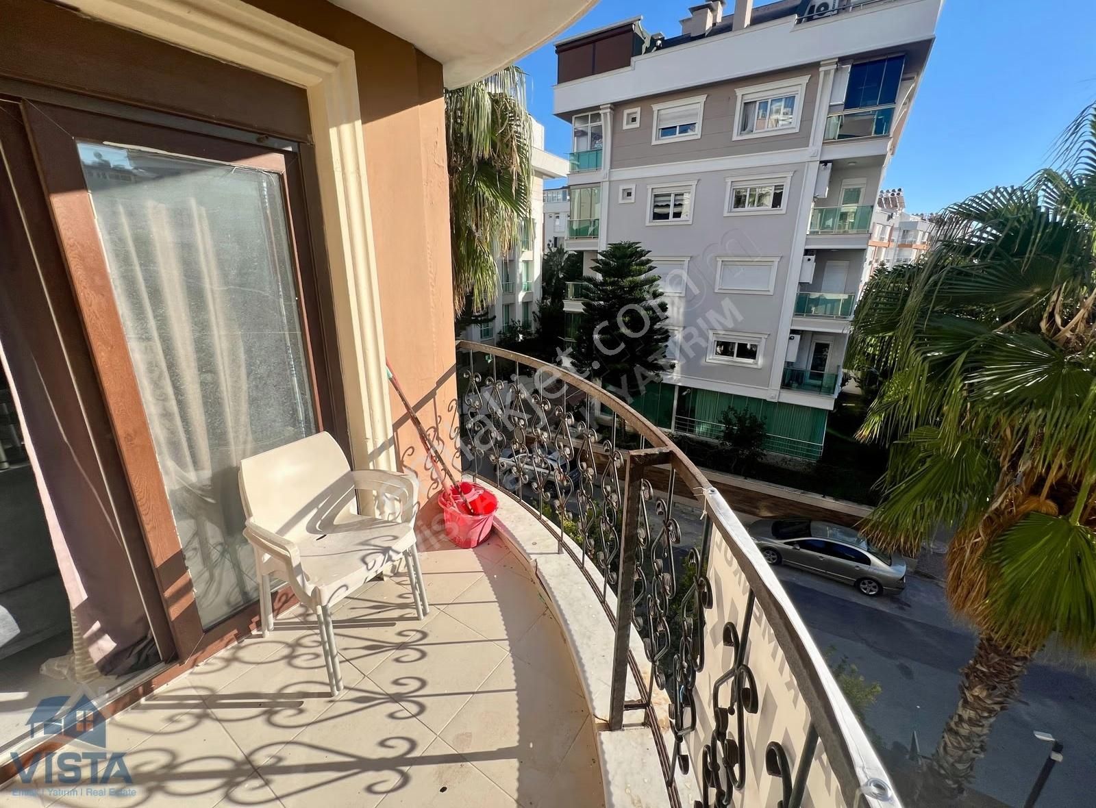 Hurma'da Satılık 1+1 Full Eşyalı Yatırımlık Site İçi Daire - Görsel 6