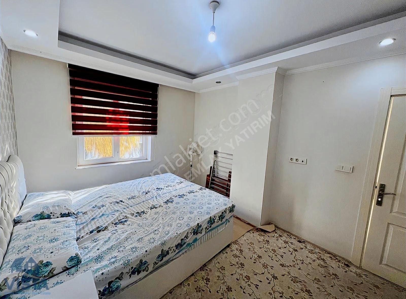 Hurma'da Satılık 1+1 Full Eşyalı Yatırımlık Site İçi Daire - Görsel 7