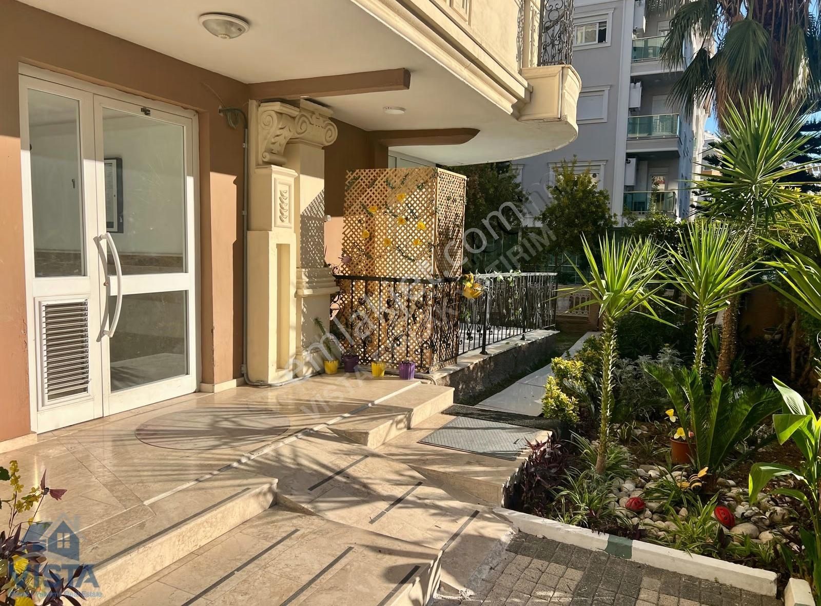 Hurma'da Satılık 1+1 Full Eşyalı Yatırımlık Site İçi Daire - Görsel 30