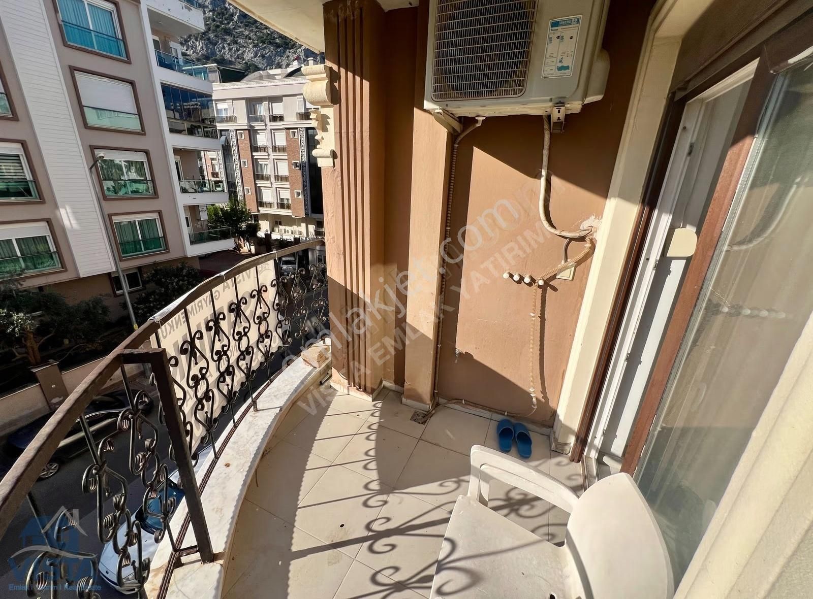 Hurma'da Satılık 1+1 Full Eşyalı Yatırımlık Site İçi Daire - Görsel 5