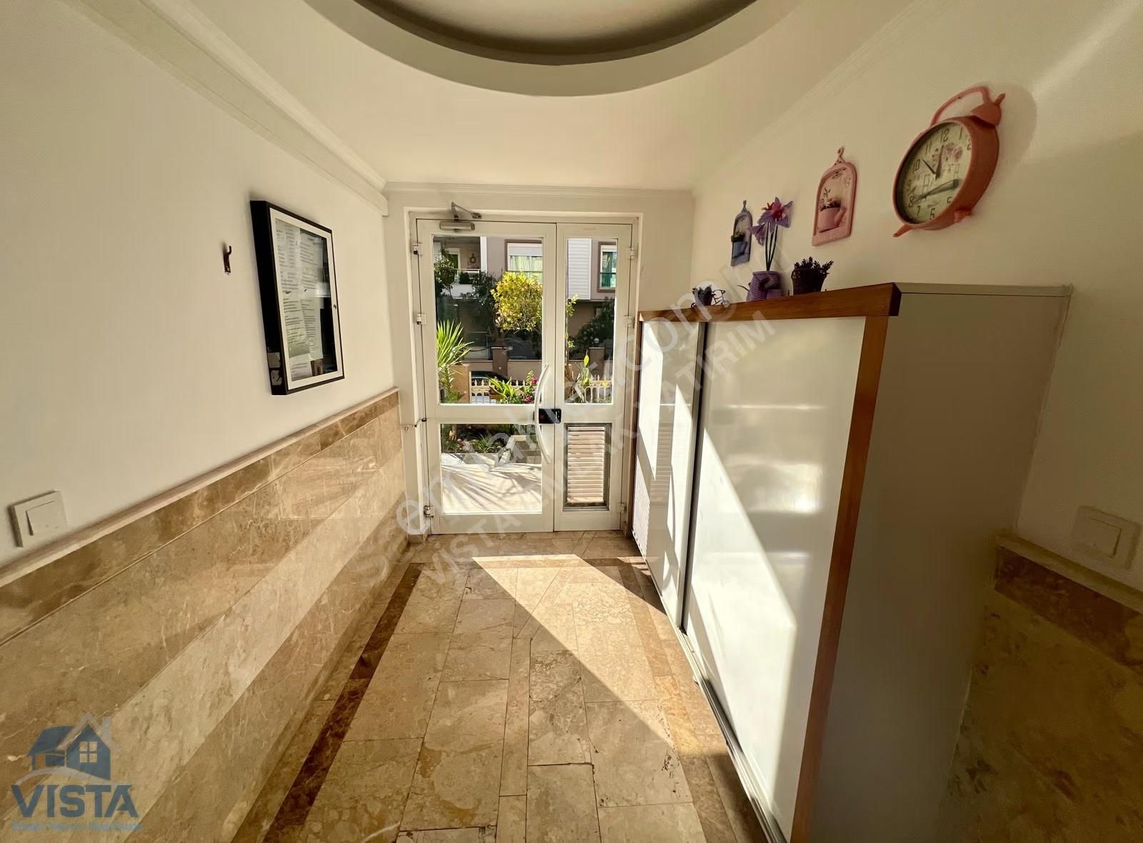 Hurma'da Satılık 1+1 Full Eşyalı Yatırımlık Site İçi Daire - Görsel 15