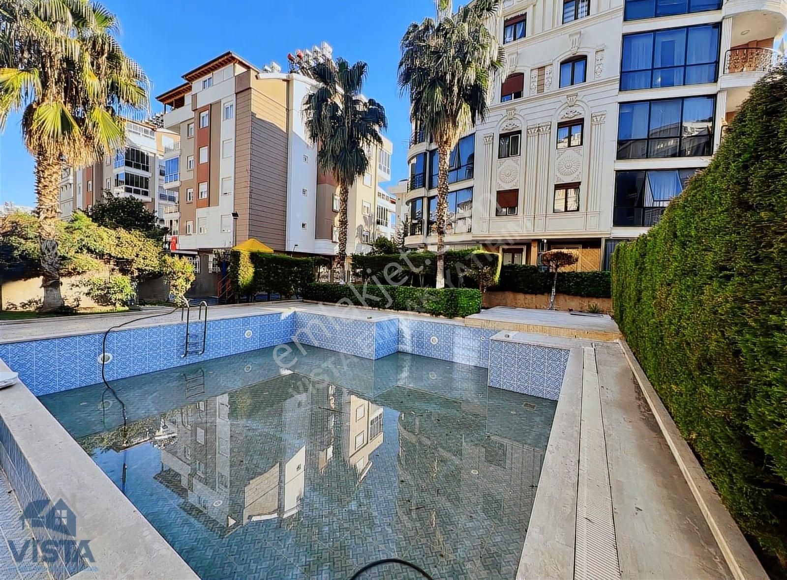 Hurma'da Satılık 1+1 Full Eşyalı Yatırımlık Site İçi Daire - Görsel 16
