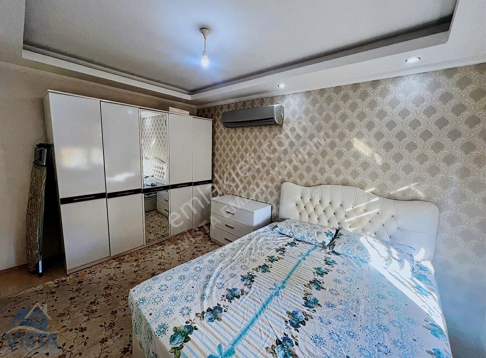 Hurma'da Satılık 1+1 Full Eşyalı Yatırımlık Site İçi Daire - Görsel 24