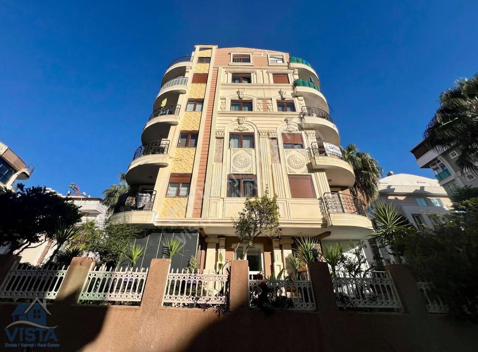 Hurma'da Satılık 1+1 Full Eşyalı Yatırımlık Site İçi Daire - Görsel 14