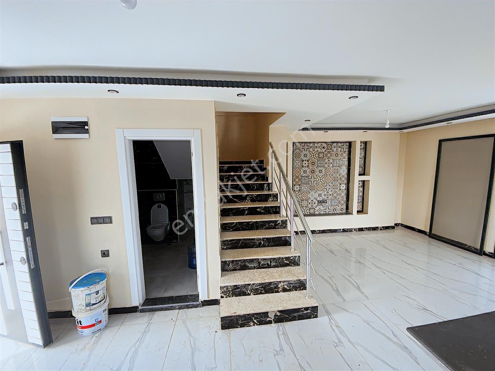 Rw Nefes'ten Altınova'da Deniz Manzaralı 3+1 Villa - Görsel 15