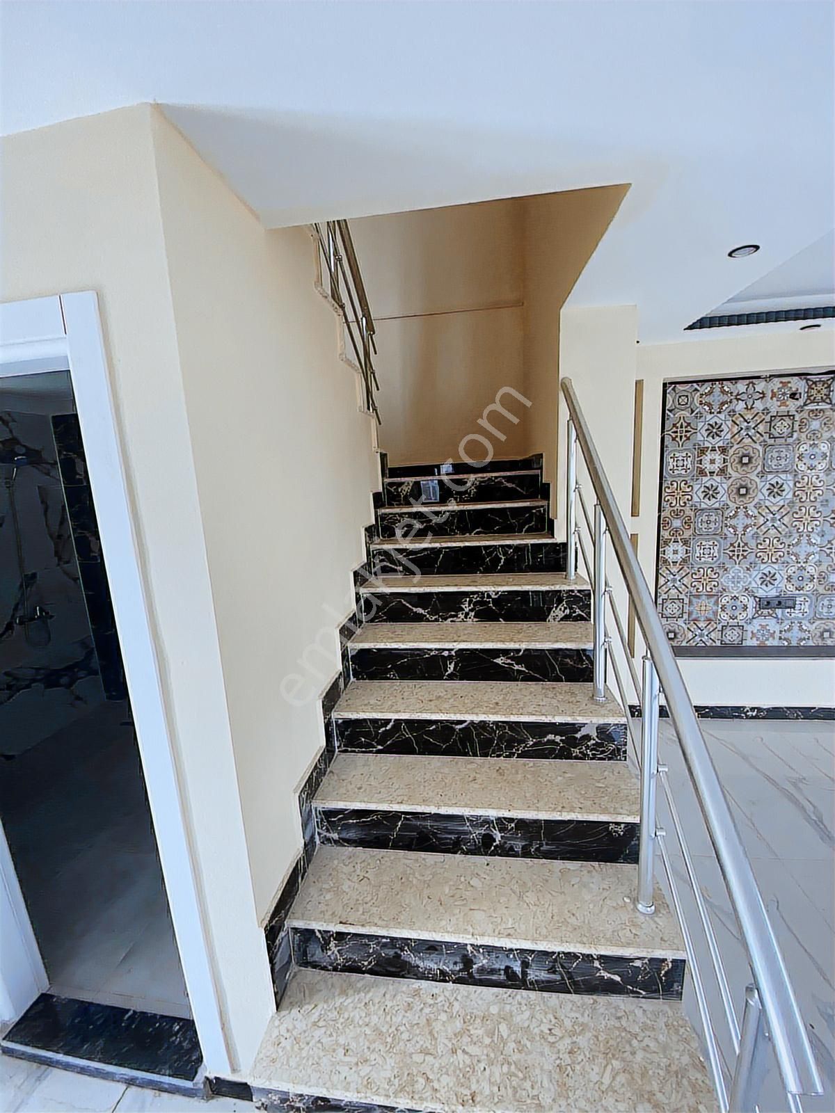 Rw Nefes'ten Altınova'da Deniz Manzaralı 3+1 Villa - Görsel 18