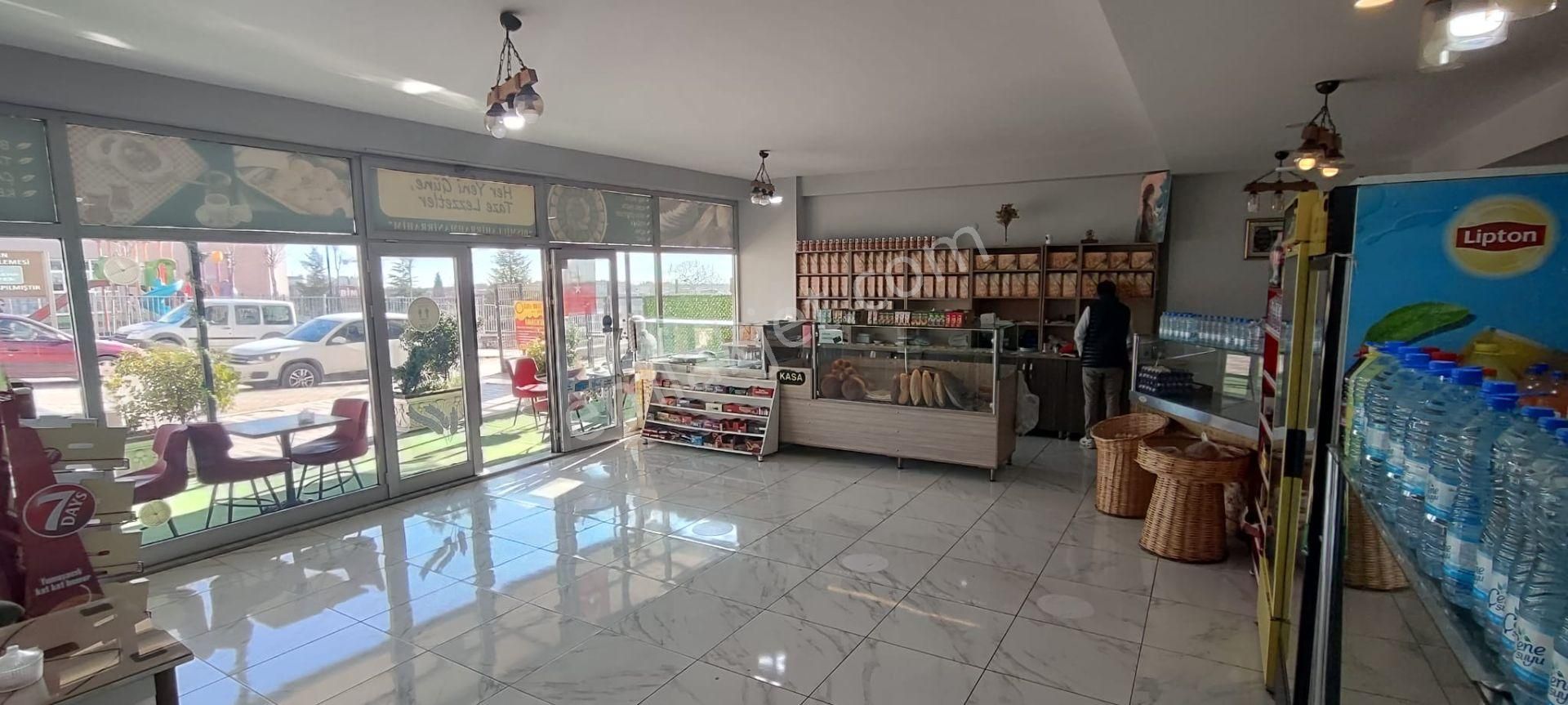 Yenikent Safir Konaklarında Devren Satılık Dükkan - Görsel 14