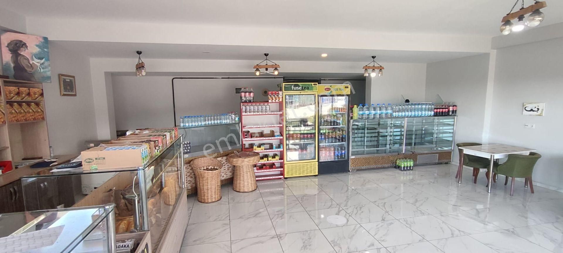 Yenikent Safir Konaklarında Devren Satılık Dükkan - Görsel 12