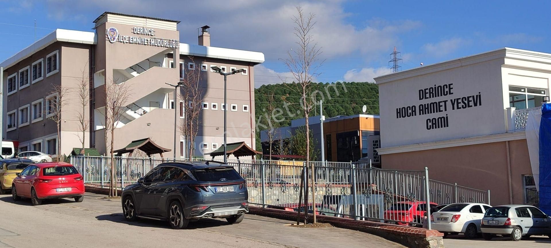 Yenikent Safir Konaklarında Devren Satılık Dükkan - Görsel 21