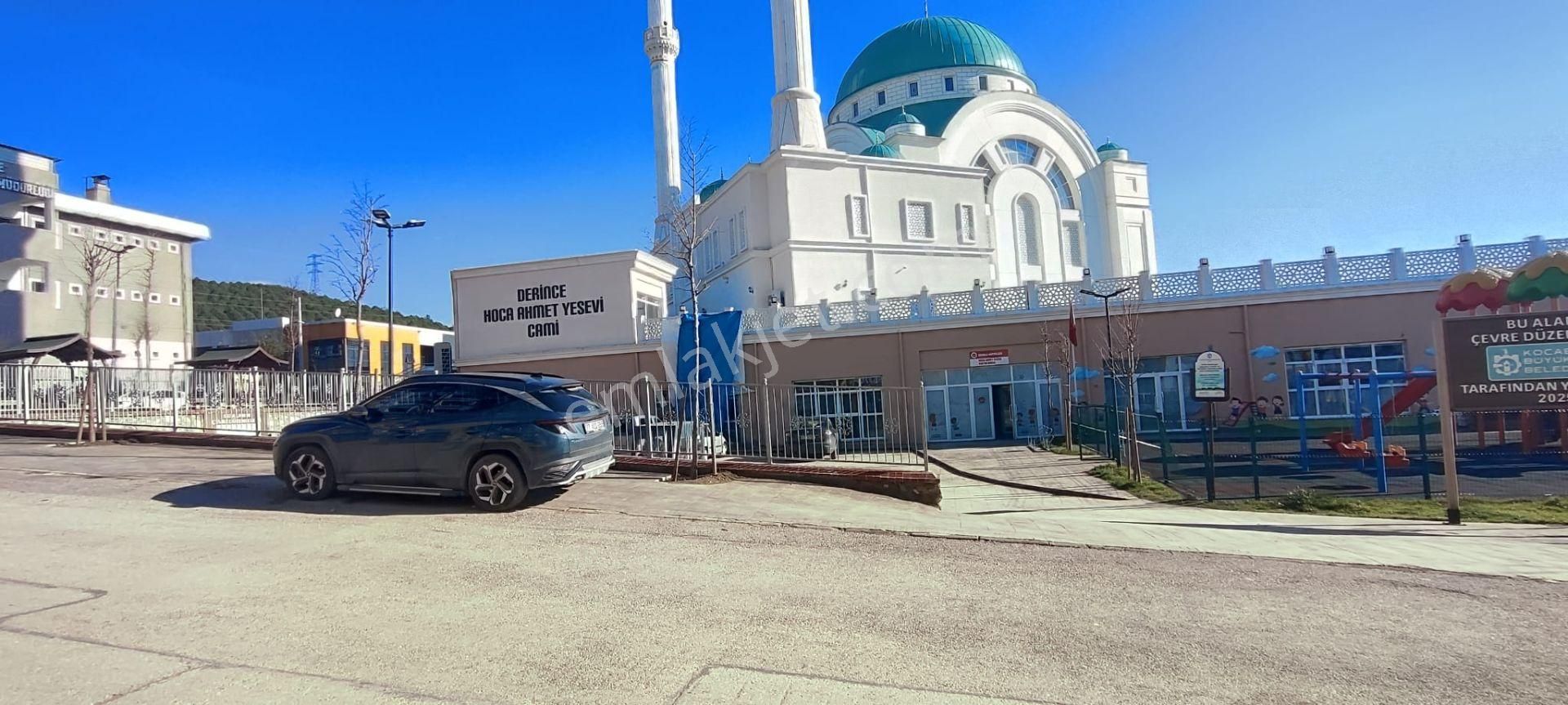 Yenikent Safir Konaklarında Devren Satılık Dükkan - Görsel 23