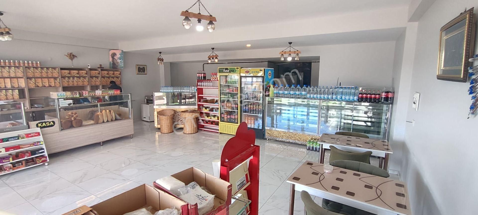 Yenikent Safir Konaklarında Devren Satılık Dükkan - Görsel 13